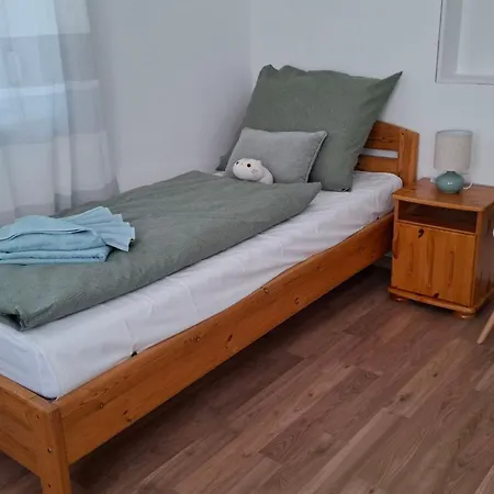 아파트 Balatoni Kertes Kucko