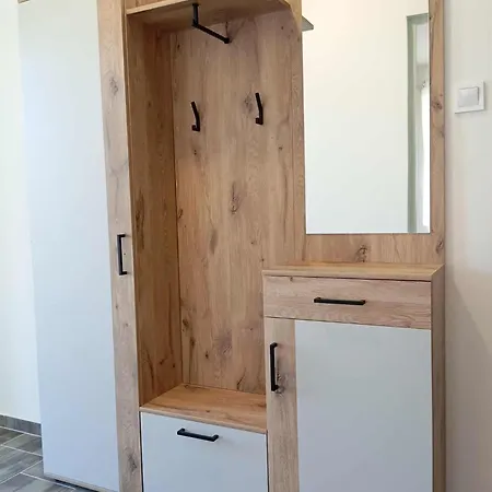 Balatoni Kertes Kucko Appartement